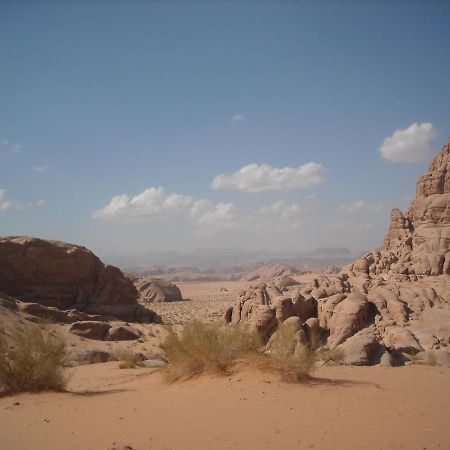 Hotel Bedouin House Camp Wadi Rum Zewnętrze zdjęcie