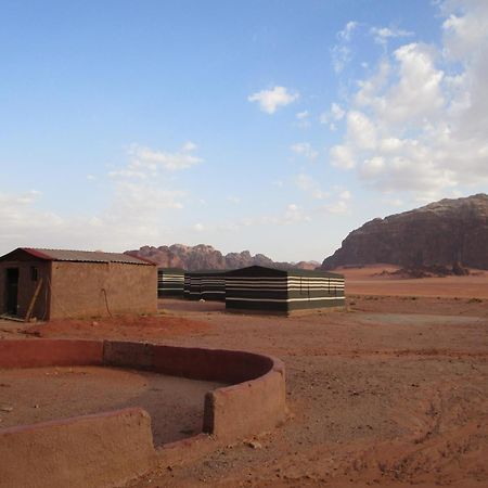 Hotel Bedouin House Camp Wadi Rum Zewnętrze zdjęcie