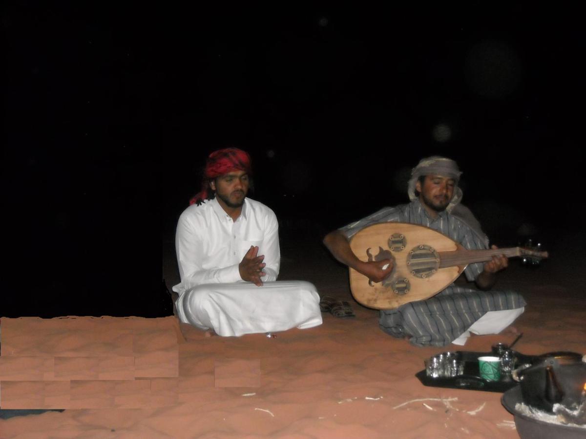 Hotel Bedouin House Camp Wadi Rum Zewnętrze zdjęcie