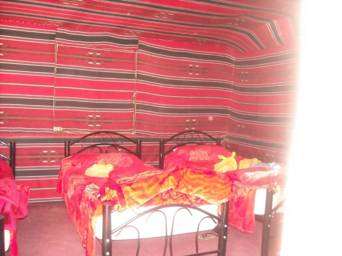 Hotel Bedouin House Camp Wadi Rum Zewnętrze zdjęcie