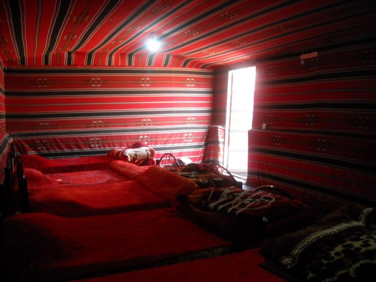 Hotel Bedouin House Camp Wadi Rum Zewnętrze zdjęcie