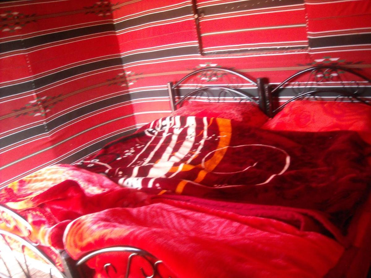 Hotel Bedouin House Camp Wadi Rum Zewnętrze zdjęcie