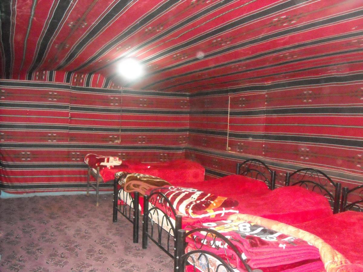 Hotel Bedouin House Camp Wadi Rum Zewnętrze zdjęcie