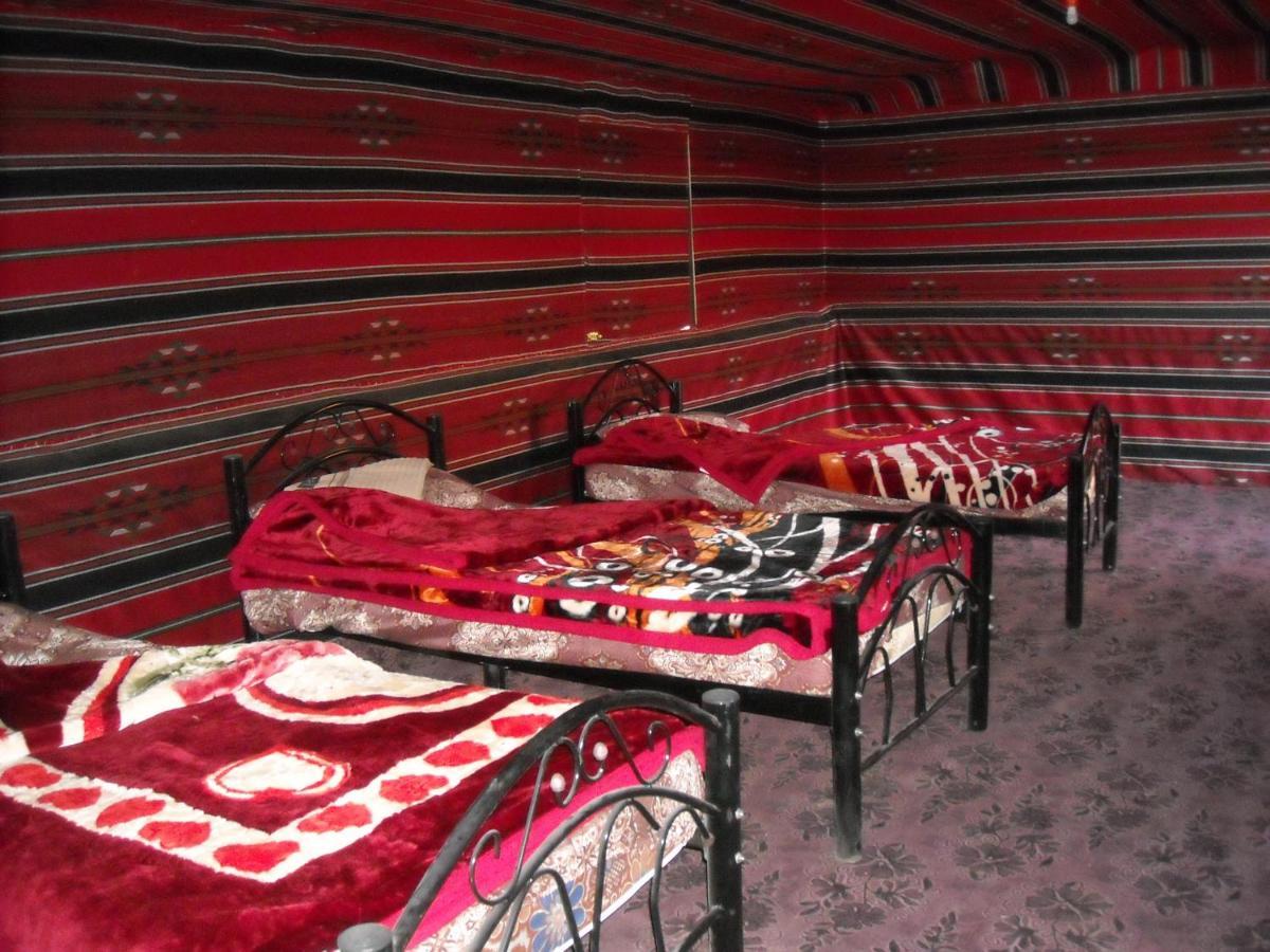 Hotel Bedouin House Camp Wadi Rum Zewnętrze zdjęcie