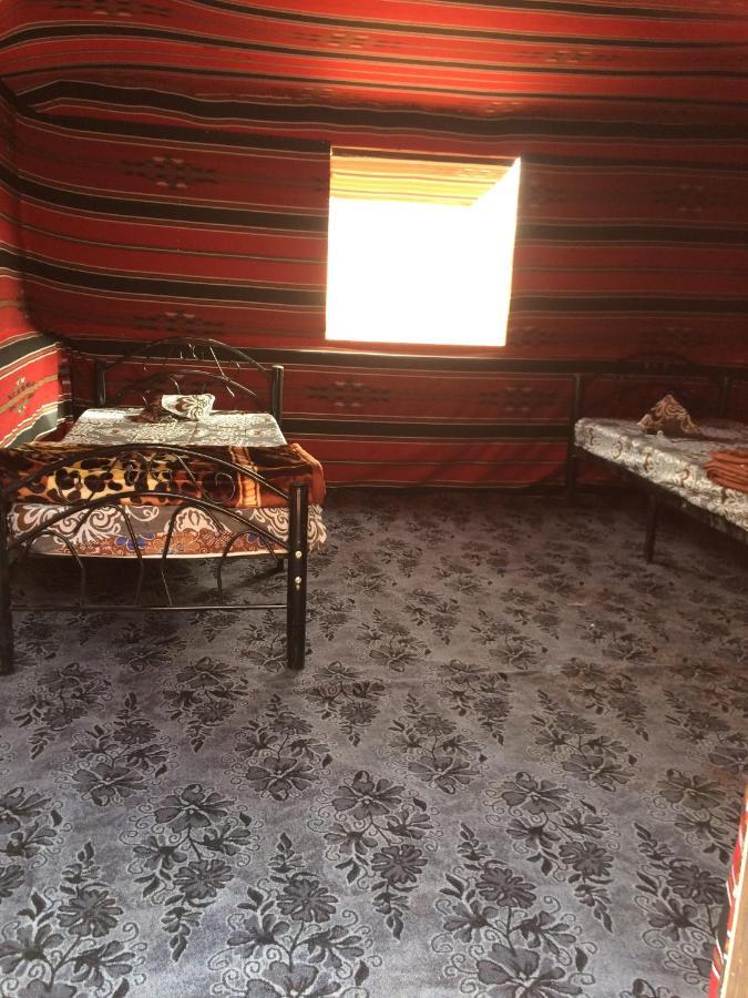 Hotel Bedouin House Camp Wadi Rum Zewnętrze zdjęcie