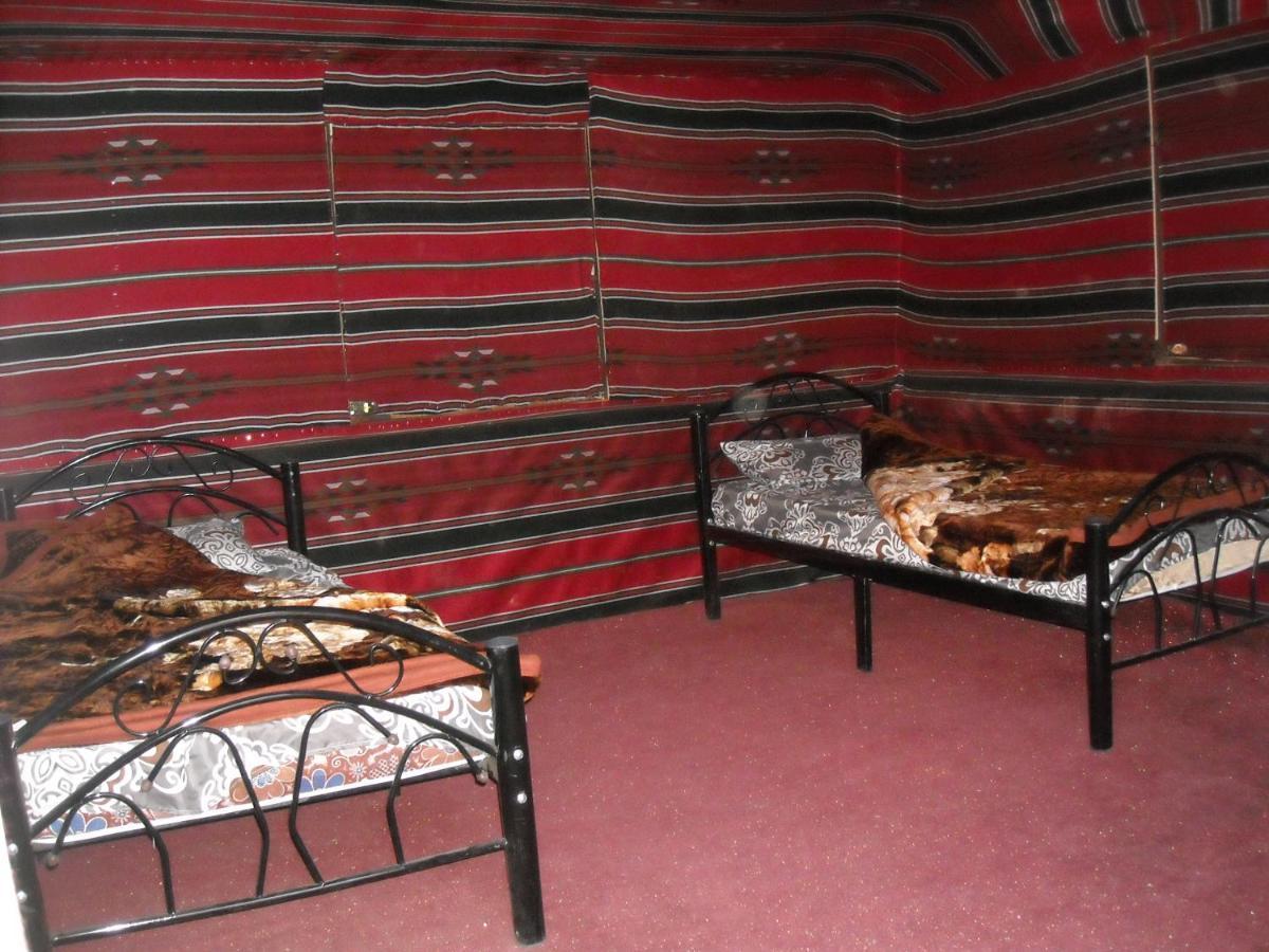 Hotel Bedouin House Camp Wadi Rum Zewnętrze zdjęcie
