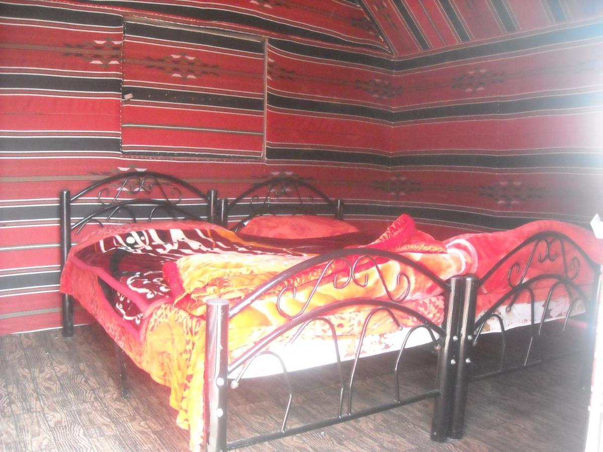 Hotel Bedouin House Camp Wadi Rum Zewnętrze zdjęcie