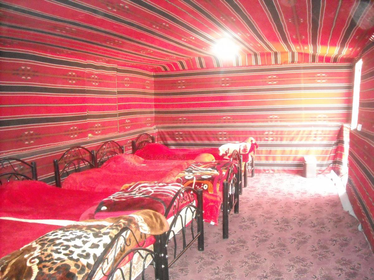Hotel Bedouin House Camp Wadi Rum Zewnętrze zdjęcie