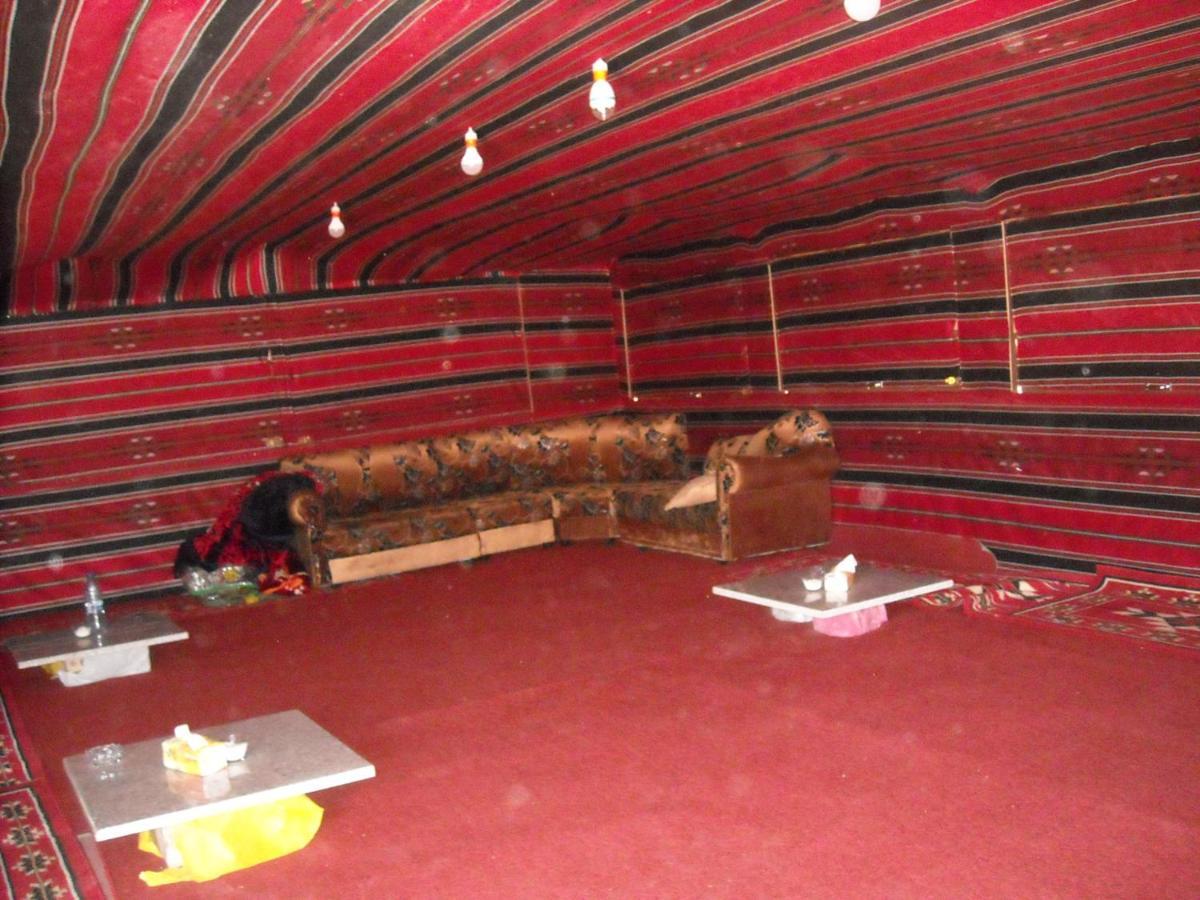 Hotel Bedouin House Camp Wadi Rum Zewnętrze zdjęcie
