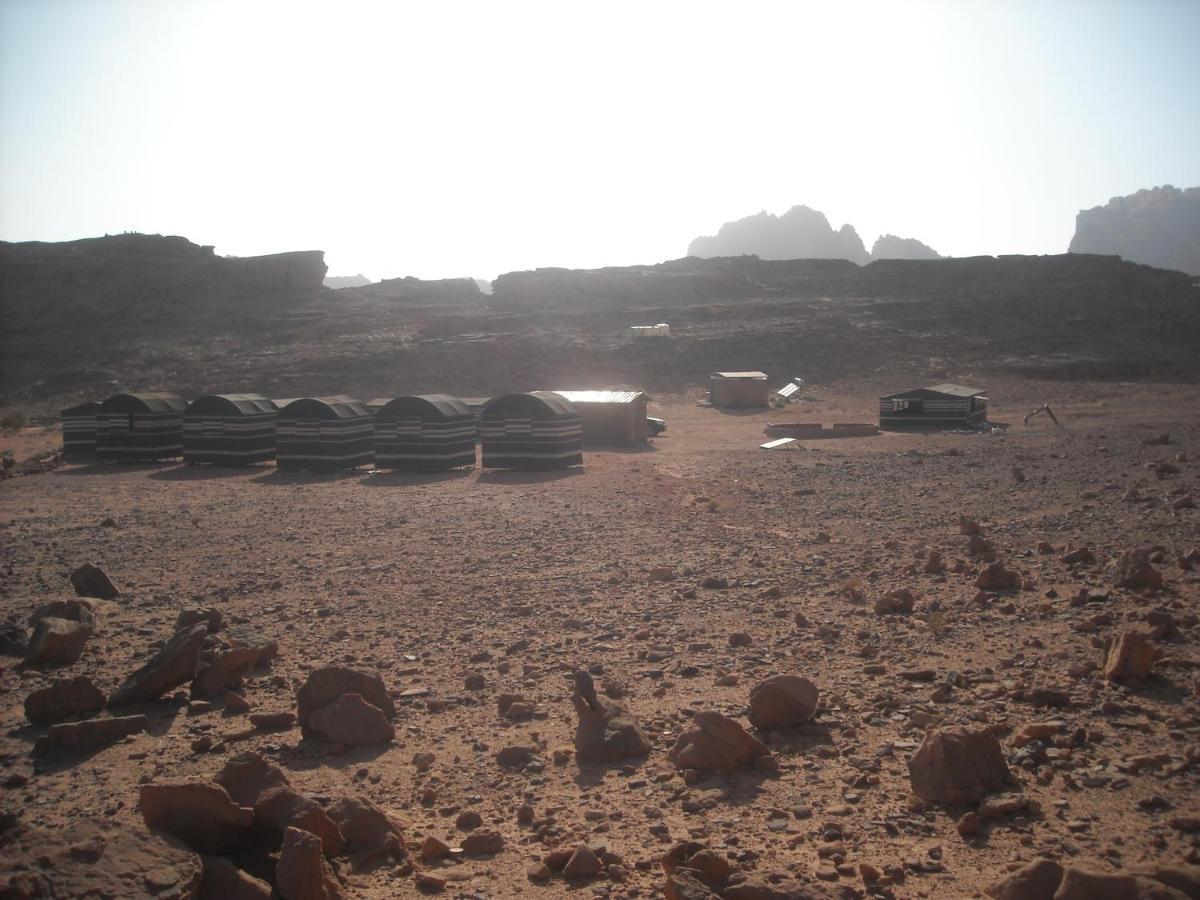 Hotel Bedouin House Camp Wadi Rum Zewnętrze zdjęcie