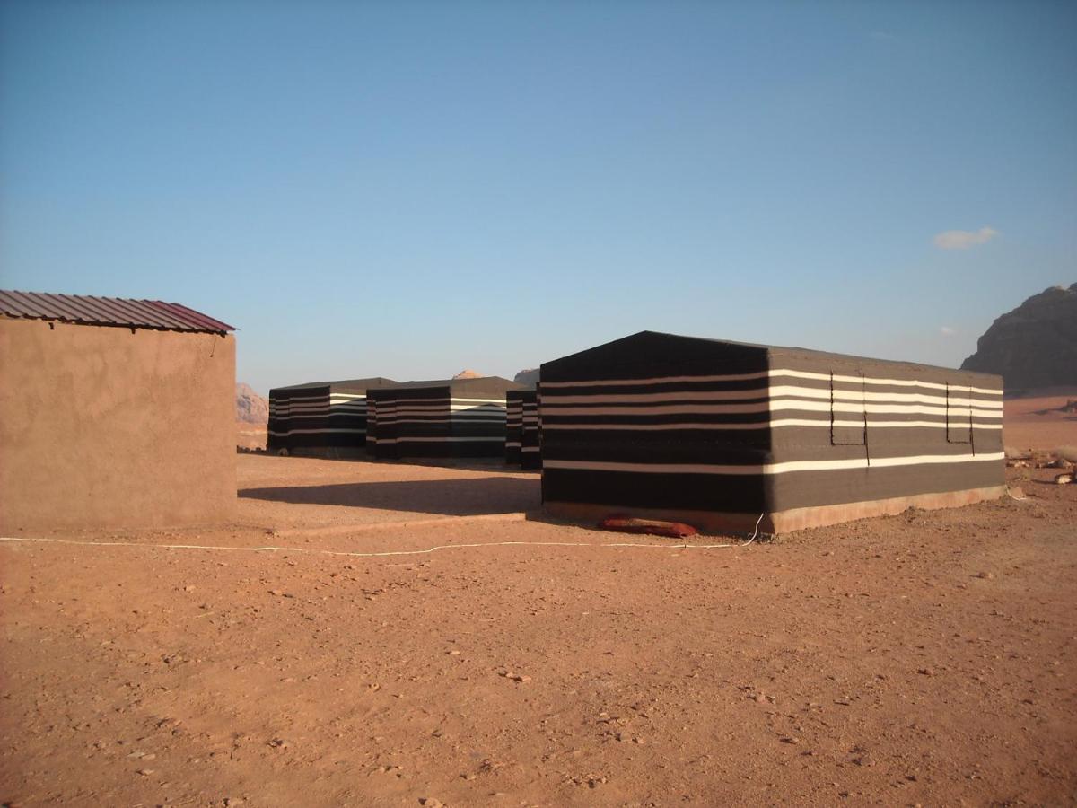 Hotel Bedouin House Camp Wadi Rum Zewnętrze zdjęcie