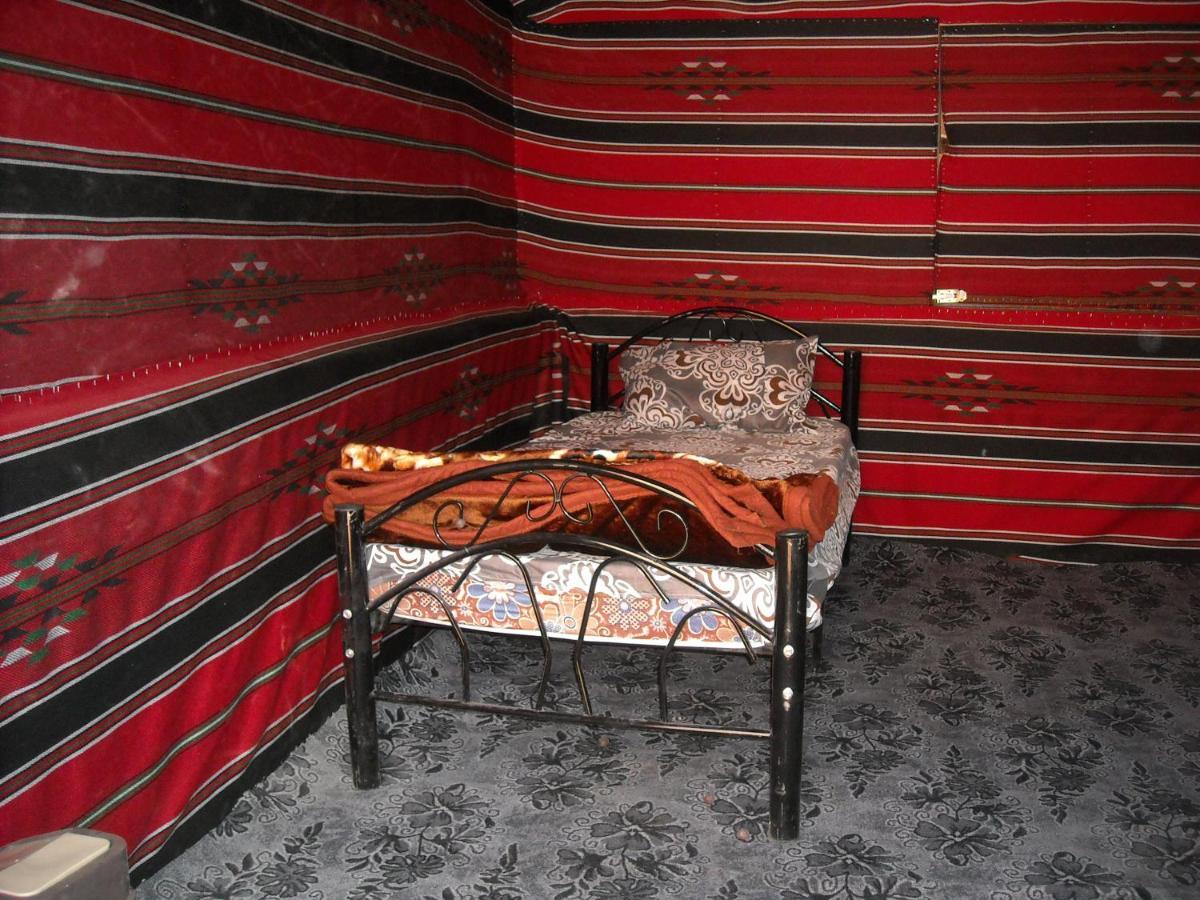 Hotel Bedouin House Camp Wadi Rum Zewnętrze zdjęcie