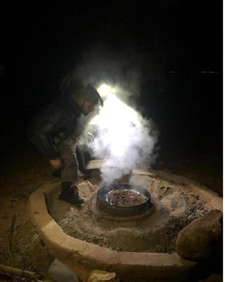 Hotel Bedouin House Camp Wadi Rum Zewnętrze zdjęcie