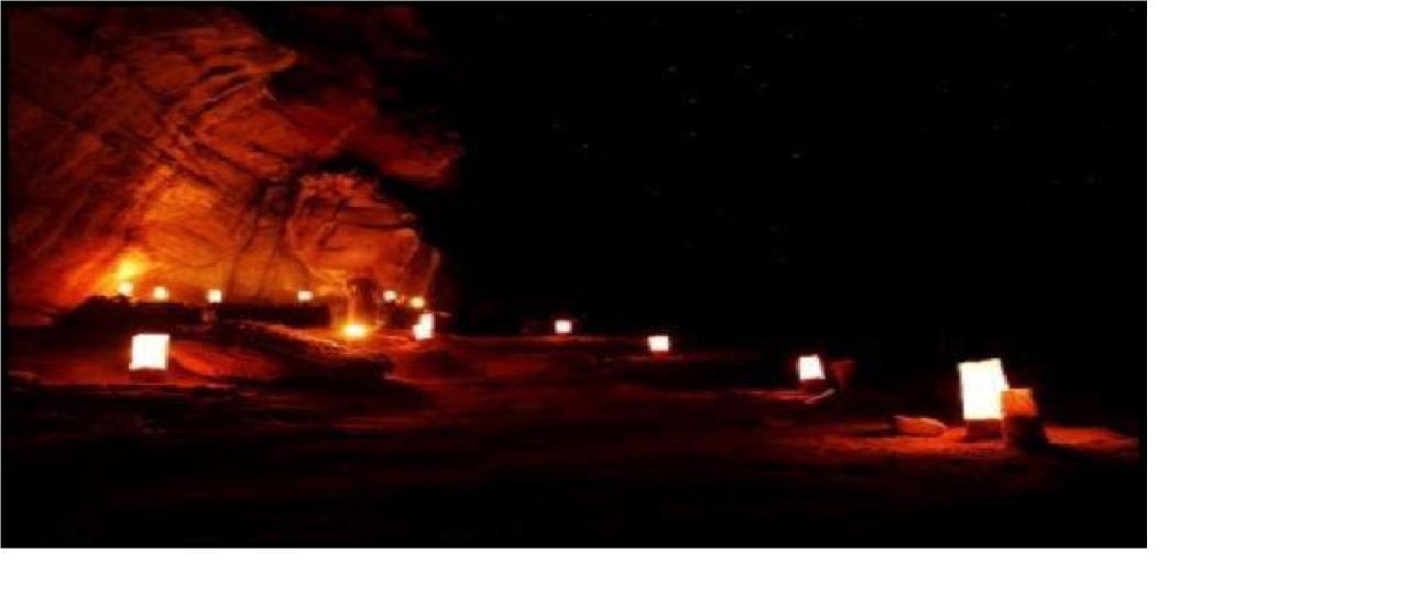 Hotel Bedouin House Camp Wadi Rum Zewnętrze zdjęcie