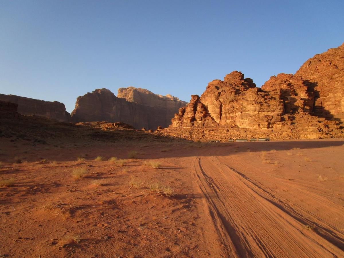 Hotel Bedouin House Camp Wadi Rum Zewnętrze zdjęcie