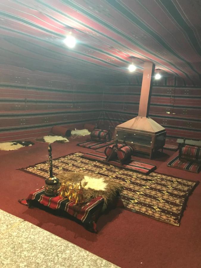Hotel Bedouin House Camp Wadi Rum Zewnętrze zdjęcie