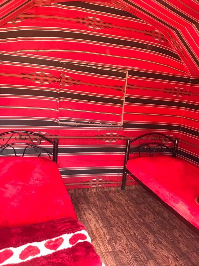 Hotel Bedouin House Camp Wadi Rum Zewnętrze zdjęcie