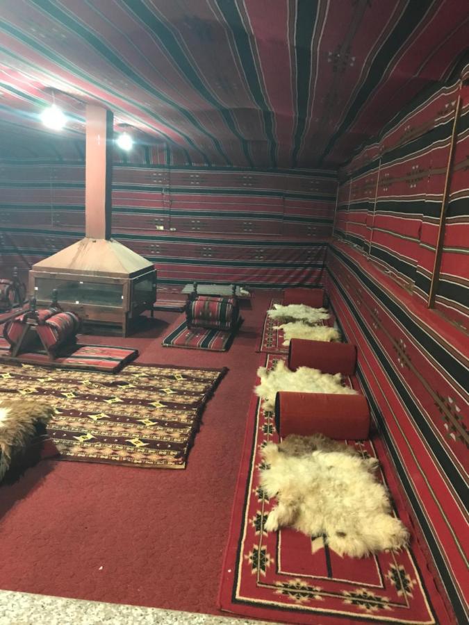 Hotel Bedouin House Camp Wadi Rum Zewnętrze zdjęcie