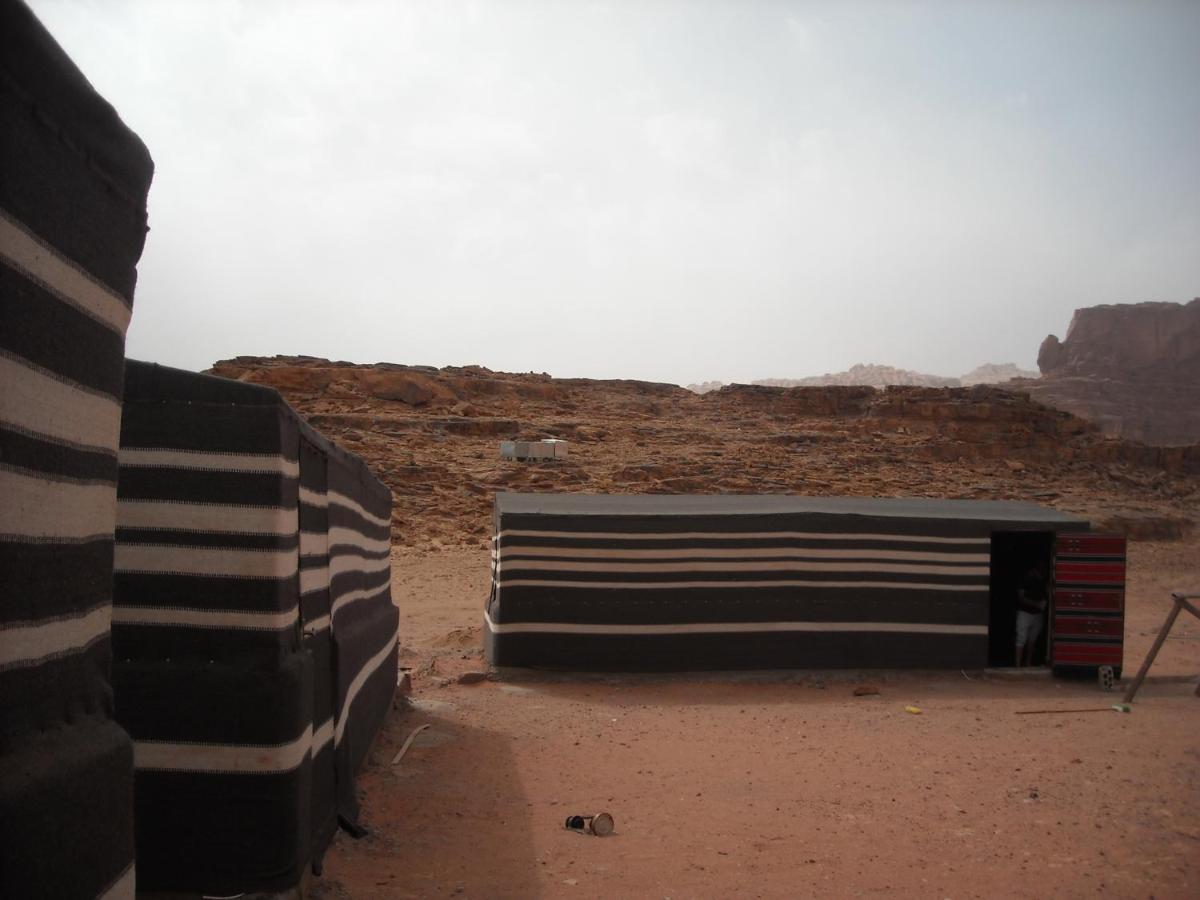 Hotel Bedouin House Camp Wadi Rum Zewnętrze zdjęcie