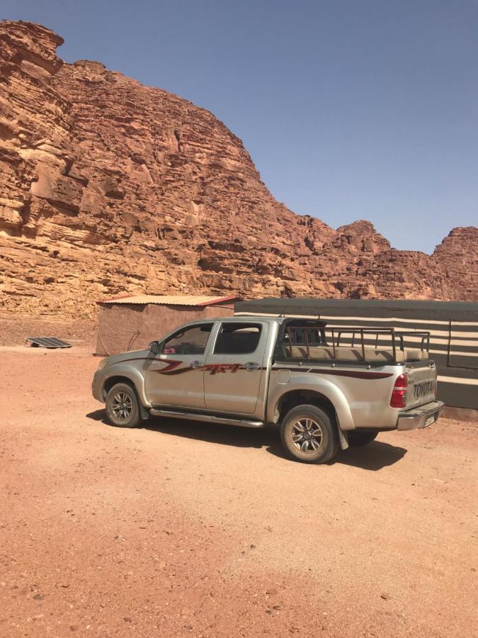 Hotel Bedouin House Camp Wadi Rum Zewnętrze zdjęcie