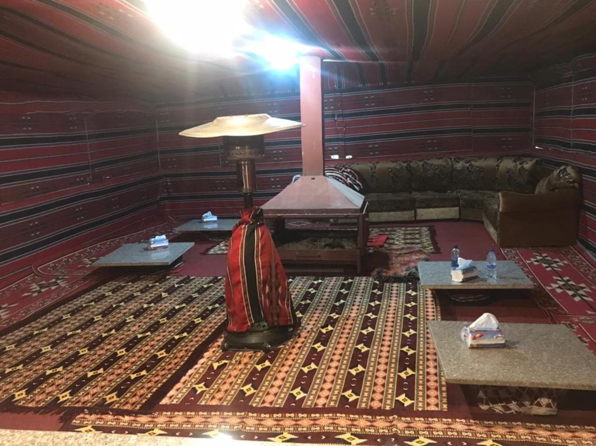 Hotel Bedouin House Camp Wadi Rum Zewnętrze zdjęcie