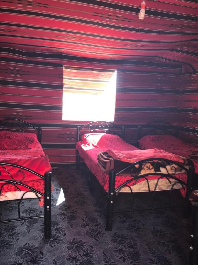 Hotel Bedouin House Camp Wadi Rum Zewnętrze zdjęcie