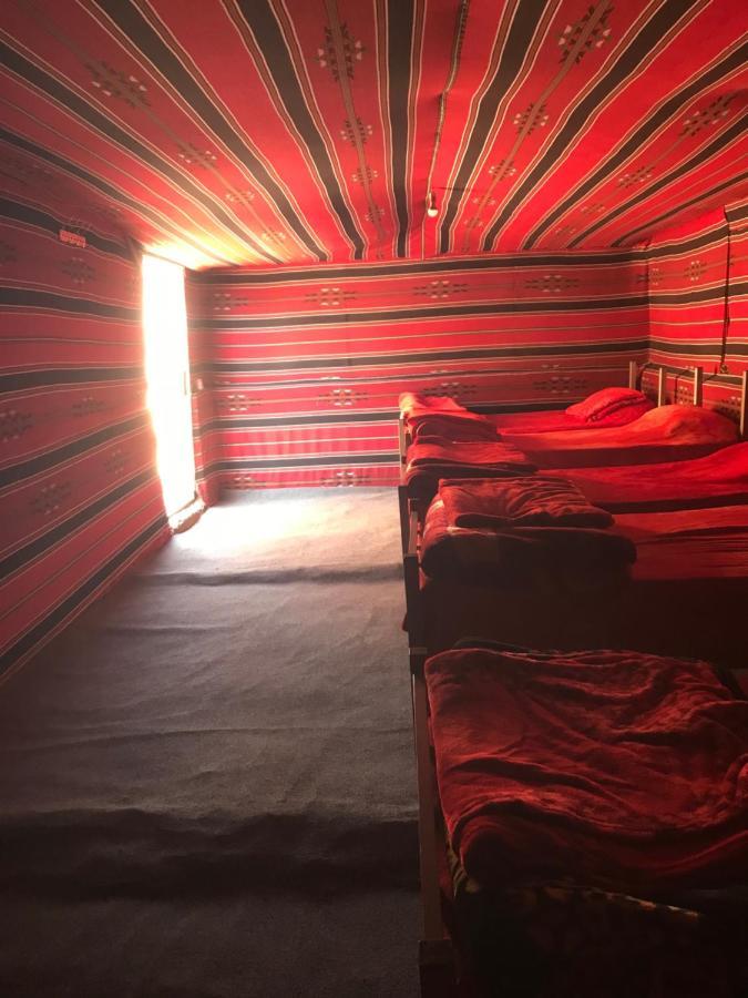 Hotel Bedouin House Camp Wadi Rum Zewnętrze zdjęcie