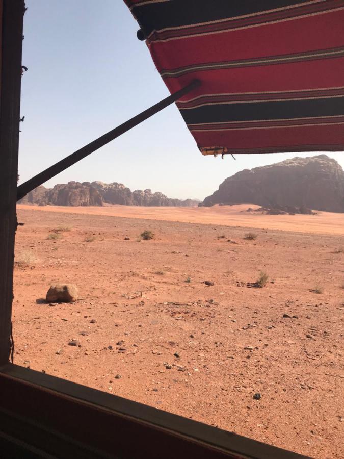 Hotel Bedouin House Camp Wadi Rum Zewnętrze zdjęcie