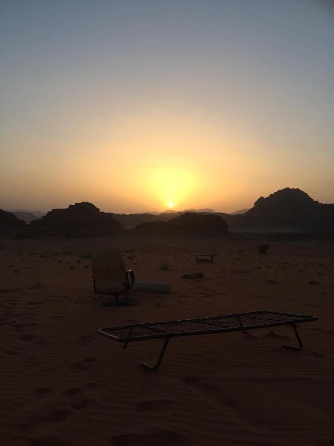 Hotel Bedouin House Camp Wadi Rum Zewnętrze zdjęcie