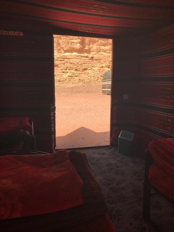 Hotel Bedouin House Camp Wadi Rum Zewnętrze zdjęcie