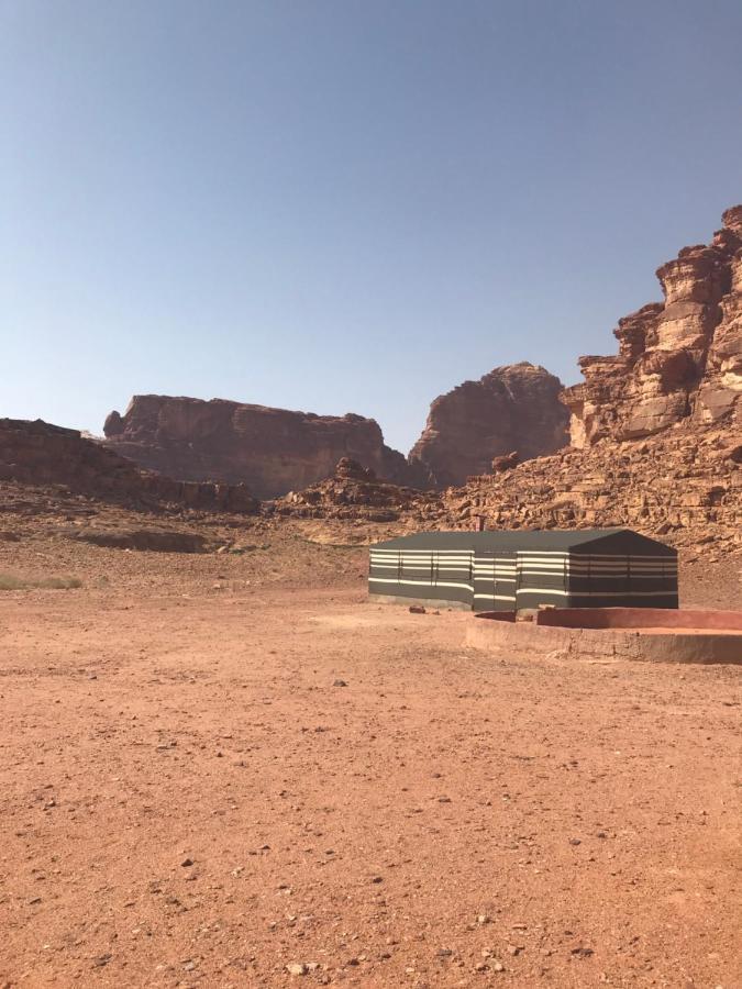 Hotel Bedouin House Camp Wadi Rum Zewnętrze zdjęcie