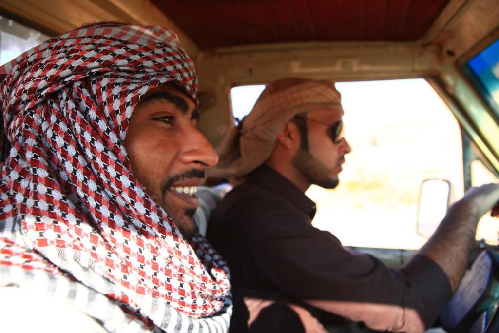 Hotel Bedouin House Camp Wadi Rum Zewnętrze zdjęcie