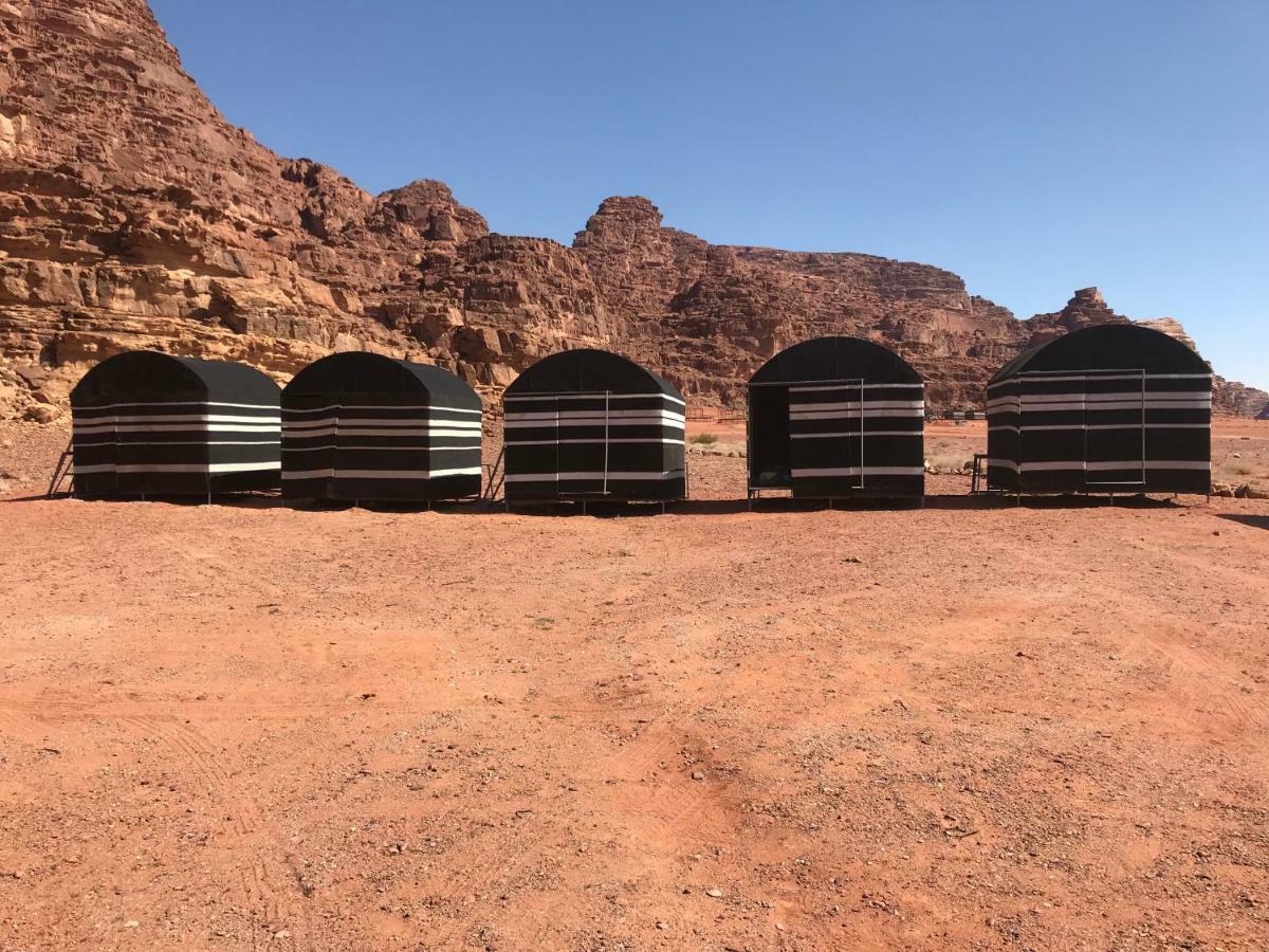 Hotel Bedouin House Camp Wadi Rum Zewnętrze zdjęcie