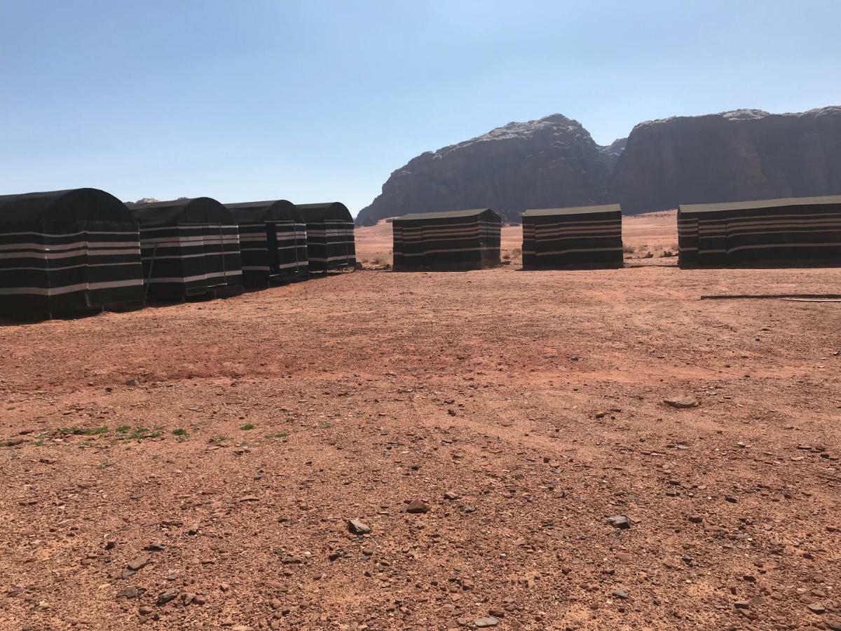 Hotel Bedouin House Camp Wadi Rum Zewnętrze zdjęcie